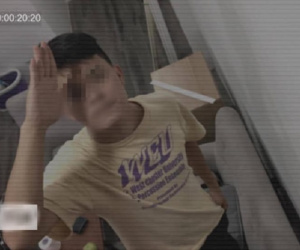 Vợ tung chiêu giữ chồng khi đi công tác và câu nói trước camera 'vợ ơi, anh về rồi' khiến dân mạng gật gù tán thưởng
