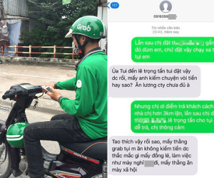 Cô gái bị chỉ trích vì miệt thị tài xế công nghệ là 'thứ ăn mày xã hội' khi được nhắc nhở nên đặt đúng điểm trả hàng