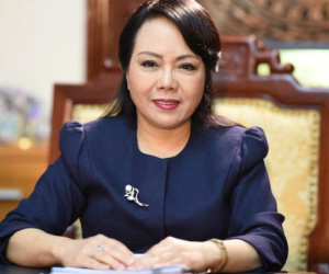 Bộ trưởng Nguyễn Thị Kim Tiến giữ thêm chức Trưởng Ban Bảo vệ sức khỏe Trung ương