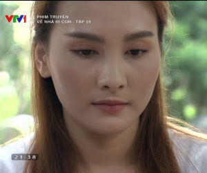 Về nhà đi con': Thư tái mặt khi bị bố chồng 'chặn họng' ngay khi vừa mở mồm nhận xét về Nhã