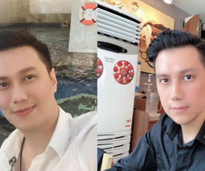 Việt Anh lộ diện mạo khác lạ sau khi 'tút lại toàn bộ nhan sắc', nhưng bất ngờ hơn là ý kiến của dân mạng