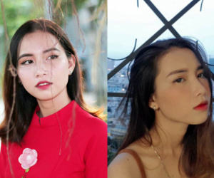 Là con gái 100% nhưng luôn bị nhầm là người chuyển giới vì trái cổ lộ rõ mồn một