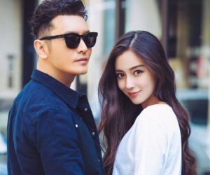 Rộ tin Angela Baby ngoại tình với đồng nghiệp 'Running Man', bị Huỳnh Hiểu Minh bắt quả tang ngay tại hiện trường