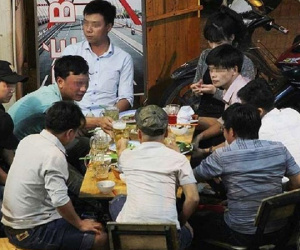 Từ 1-1-2020: Cấm xúi giục người khác uống rượu bia