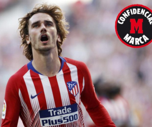 Griezmann 'nổi loạn', quyết không tập trung cùng Atletico