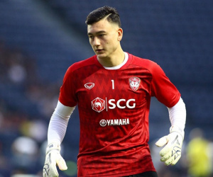 Văn Lâm cùng Muangthong United thắng ngược không tưởng đội đứng thứ 2 Thai League