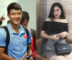 Cuối cùng Hà Đức Chinh cũng công khai bạn gái hot girl, fan đồng loạt 'thả tim' cho cô nàng nóng bỏng này