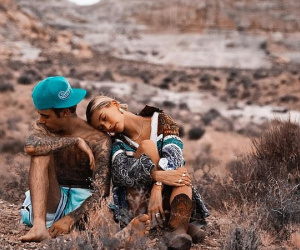 Hậu tin đồn ngoại tình, vợ chồng Justin Bieber - Hailey hôm nay kỷ niệm 1 năm đính hôn như thế nào mà gây chú ý đến vậy?