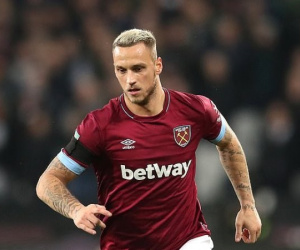 Đạt thỏa thuận cá nhân, sao West Ham chuẩn bị ra mắt đội bóng Trung Quốc