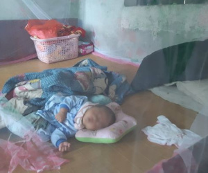 Gia đình nữ sinh lớp 8 bị cha ép quan hệ đến sinh con có nguyện vọng đưa cháu bé về Trung tâm BTXH: ‘Chỉ có vậy cuộc sống cháu mới tốt hơn’
