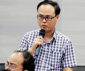 Con trai cựu Chủ tịch Đà Nẵng xin nghỉ việc tại Sở Kế hoạch đầu tư