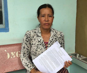 Vụ cướp giật chiếc ba lô đầy bí ẩn