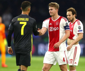 NÓNG: Người đại diện xác nhận De Ligt đã đạt được thỏa thuận với Juventus