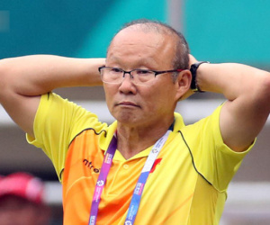 HLV Park Hang-seo: Tôi chưa hề đòi lương 'khủng' và sợ nhất bị CĐV Việt Nam hiểu lầm