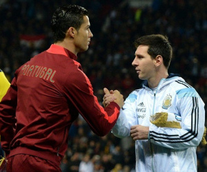 SỐC: Argentina được mời dự UEFA Nations League, Messi có thể đối đầu Ronaldo ở giải châu Âu