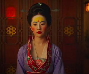 Tạo hình 'hết hồn' của Lưu Diệc Phi trong Hoa Mộc Lan khiến fan xót xa đòi trả lại 'thần tiên tỷ tỷ'