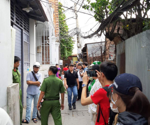 TP.HCM: Nữ sinh 19 tuổi chết bất thường tại phòng trọ, trên người có nhiều vết dao đâm