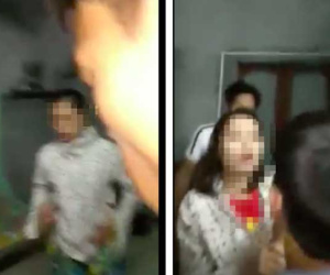 Bắt quả tang vợ cùng bác họ ở chung phòng tắt đèn, chồng đau xót: 'Em có thương 2 con không?'
