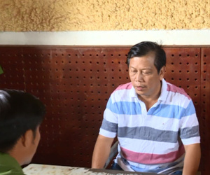 Bắt giam trợ thủ đắc lực của đại gia xăng dầu Trịnh Sướng