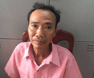 'Yêu râu xanh' hiếp dâm trẻ em bị bắt sau 26 năm trốn truy nã