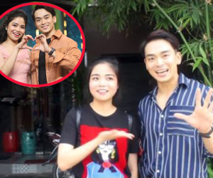 Hotboy Hàn Quốc và nữ chính 'Người ấy là ai' vào quán ăn của Trấn Thành rồi tố 'ông chủ thất hứa'
