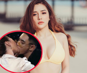 Cục Phát thanh, Truyền hình vào cuộc vụ Mon 2k hôn 'ngấu nghiến' trai lạ mới quen trên truyền hình
