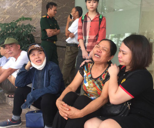 Bệnh viện 108 lên tiếng vụ bé trai 5 tuổi tử vong khi phẫu thuật gãy xương chân