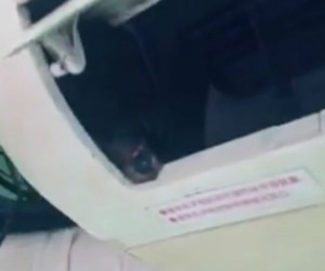 Thuê nhà nghỉ, nam thanh niên hoảng hốt khi phát hiện camera quay lén đặt ngay trong phòng