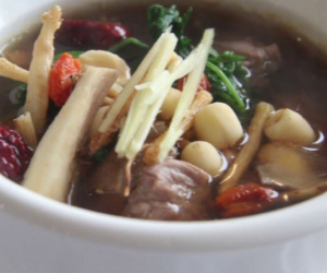 Món ăn giúp cho 'cậu nhỏ' thêm khỏe