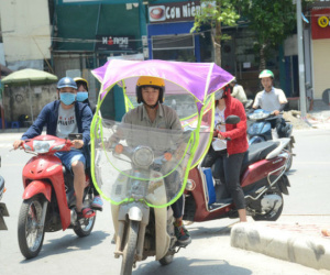 Nhiều đợt nắng nóng gay gắt kéo dài trong năm 2019 khiến cuộc sống người dân đảo lộn: Đâu là nguyên nhân?