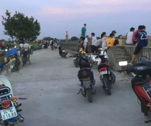 Tai nạn thương tâm: 3 học sinh ở Hải Dương chết đuối khi rủ nhau đi tắm