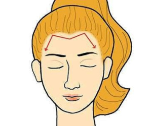 Xem tướng trán đoán vận mệnh sang hèn, tương lai làm chủ hay làm thuê