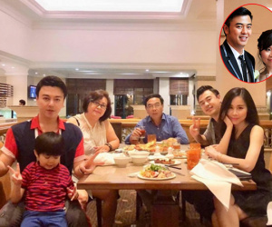Từng bị chê là tiểu thư kém sắc, bà xã Tuấn Tú giờ đã khiến nhiều người ngỡ ngàng