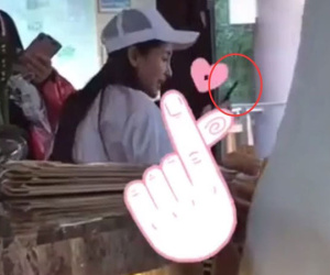 Angelababy tiếp tục đưa con trai đi ăn, mặc tin đồn ly hôn và ngoại tình