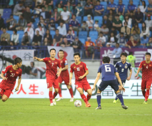 ĐT Việt Nam bốc thăm vòng loại World Cup: Đã đạt đẳng cấp châu lục?