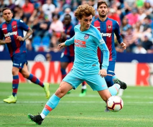 Barcelona chuẩn bị phá két để giải phóng hợp đồng cho Griezmann trong 72 giờ tới