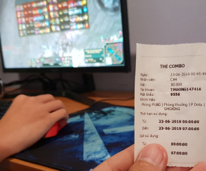 Video: Trắng đêm trong những lò luyện game triệu đô ở Hà Nội