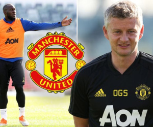 HLV Solskjaer kêu gọi Lukaku ở lại cống hiến cho MU