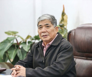 Nghe tin 'bị khởi tố', ông Lê Thanh Thản: 'Bác có bị chi mô'!
