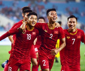 U23 Việt Nam có thể đụng độ Saudi Arabia hậu SEA Games 30