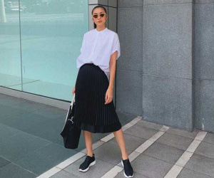 Dân tình nhận ra thêm 1 tính cách của Hà Tăng chỉ nhờ vào 1 thiết kế váy
