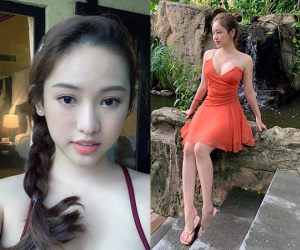 Khoe ảnh xinh đẹp, Thúy Vi gây sốc khi tuyên bố thẳng thừng 'không làm công chúa thì làm phù thủy, quyết không là giẻ chùi chân'