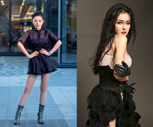 Sau khi tuyên bố 'chán khoe ngực khủng', Ngân 98 tung bộ ảnh mới dù kín đáo vẫn sexy quyến rũ