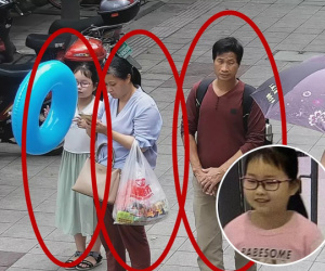 Xin người nhà dẫn bé gái 9 tuổi đi ăn cưới, cặp vợ chồng bắt cóc đứa trẻ rồi tự vẫn nhưng không thấy bóng dáng bé tại hiện trường