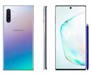 Samsung Galaxy Note 10 lộ toàn bộ thiết kế trước thềm ra mắt