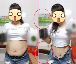 Nghệ thuật quảng cáo là ánh trăng lừa dối: Bán thuốc giảm cân nhưng 'bóp' eo đến cong cả bàn