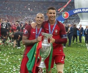 Khó tin: Ricardo Quaresma có thể làm đồng đội với Quang Hải ở Hà Nội FC