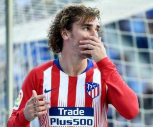 Barcelona giải ngân xong tiền giải phóng hợp đồng cho Griezmann