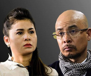Phía ông Đặng Lê Nguyên Vũ phản đòn cực mạnh, tố bà Lê Hoàng Diệp Thảo 'vu cáo' khi tự gửi tài liệu giả mạo rồi yêu cầu giám định để vu oan cho Trung Nguyên
