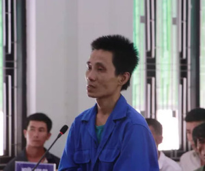 Kẻ đâm gục bé gái 10 tuổi để cướp lĩnh án chung thân